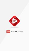 GIF MAKER VIDEO Plakat
