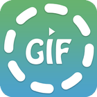 GIF for whatsapp icon