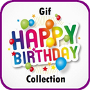New Gif Birthday Collection APK