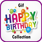 New Gif Birthday Collection icono