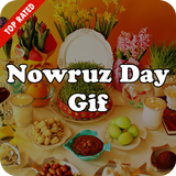 Nowruz Gif icône