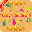 Congratulations Gif Collection & Search Engine aplikacja