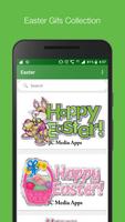 Easter Gif plakat