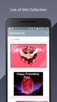 Friendship Gif Collection & Search Engine syot layar 2