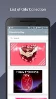 Friendship Gif Collection & Search Engine screenshot 2