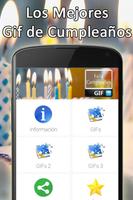 Gif de Cumpleaños โปสเตอร์