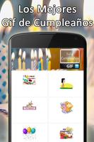 Gif de Cumpleaños স্ক্রিনশট 2