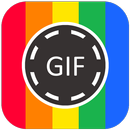 GIF maker, video to GIF, GIF editor APK