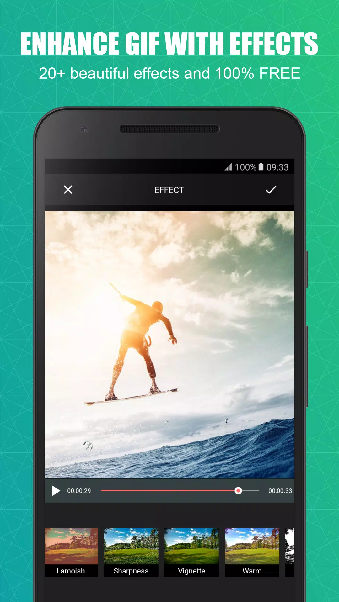 GIFShop Pro - GIF Maker, video to GIF, GIF Editor APK (Android App