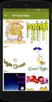 Gif Good Night Collection 2019 स्क्रीनशॉट 3