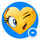 Cœurs GIF pour Messenger ♥ APK
