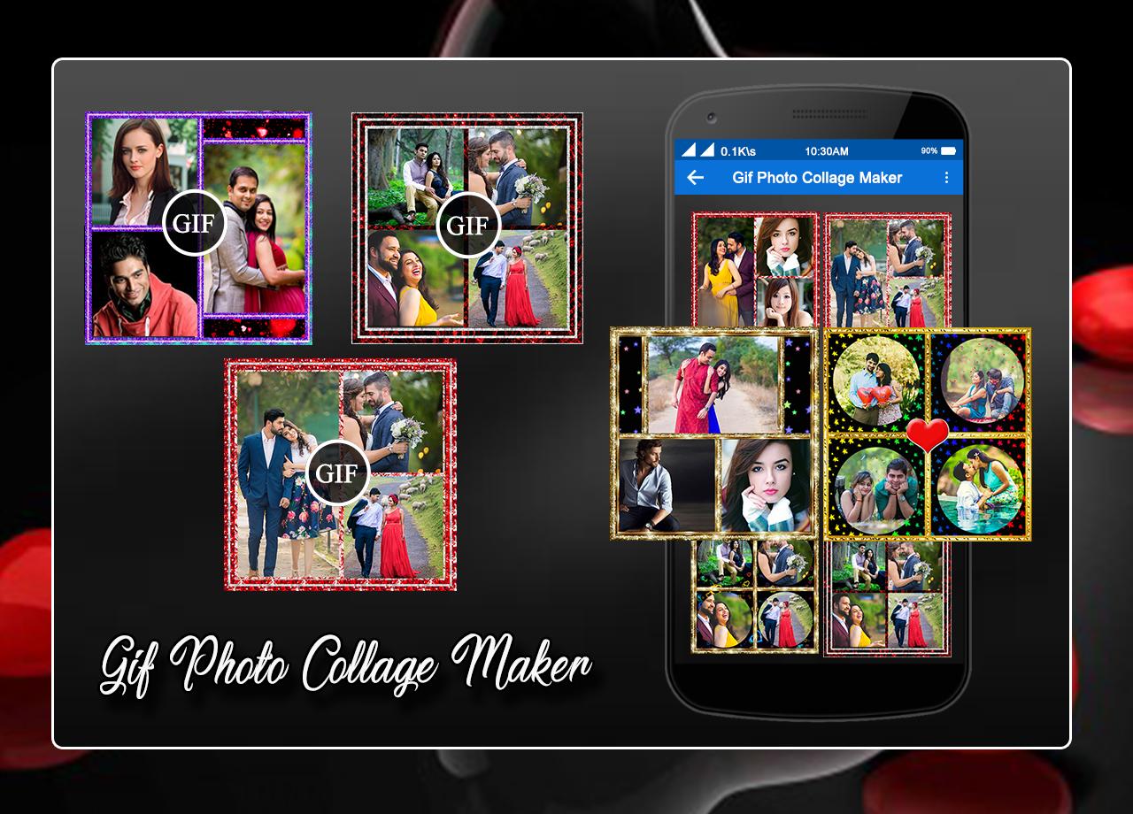 Gif Photo Collage Maker For Android Apk Download