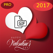 Love GIF 2017 icon