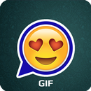 Gif Stickers for WhatsApp APK
