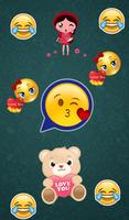 Gif Stickers for WhatsApp Affiche