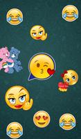 Gif Stickers for WhatsApp capture d'écran 1