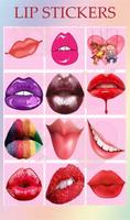 Kiss Me Love Emoji syot layar 3