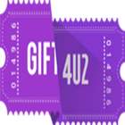 Gift4U2 - Prizes you can win. 圖標