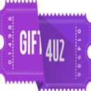 Gift4U2 - Prizes you can win. aplikacja