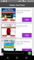 Gift4U2 - Prizes you can win. screenshot 2