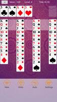 Classic Solitaire 截图 2