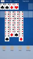 Classic Solitaire スクリーンショット 3