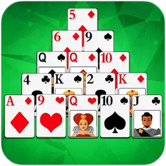 download Pyramid Solitaire : 300 levels APK
