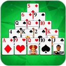 Pyramid Solitaire : 300 levels APK