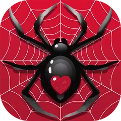 Spider Solitaire : 300 levels APK Herunterladen