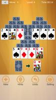 TriPeaks Solitaire скриншот 1