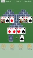 TriPeaks Solitaire 截图 2