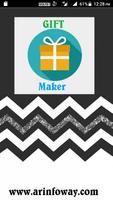 Gift Maker 포스터