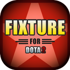 Fixture for Dota 2 icon