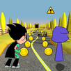 titans go adventure teen game APK