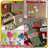 Gift Wrapping Ideas for Kids icon