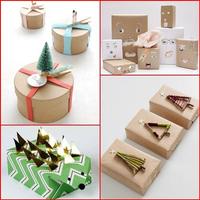 Gift Wrapping Ideas for Kids Affiche