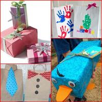 Gift Wrapping Ideas for Kids capture d'écran 2