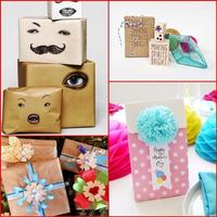 برنامه‌نما Gift Wrapping Ideas for Kids عکس از صفحه