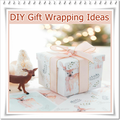 Diy gift wrapping ideas