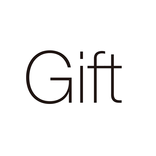 Gift. Full of "Thanks"
