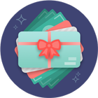 Free Gift Cards Generator icon