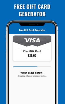 Free Gift Card Generator for Android - APK Download