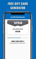 Free Gift Card Generator تصوير الشاشة 3