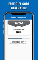 Free Gift Code Generator اسکرین شاٹ 3