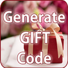 Gift Code Generator ไอคอน
