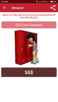 Gift Code Generator screenshot 2