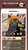 GIF creator: Premium Editor captura de pantalla 2