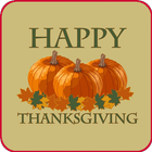 Gif Thanks Giving icono