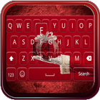 Gift Keyboard :Happy New Years icône