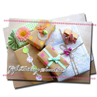Gift Packing Someone آئیکن